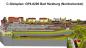 Preview: GP4-0200 C-Gleisplan Bad Harzburg (400x330x350)